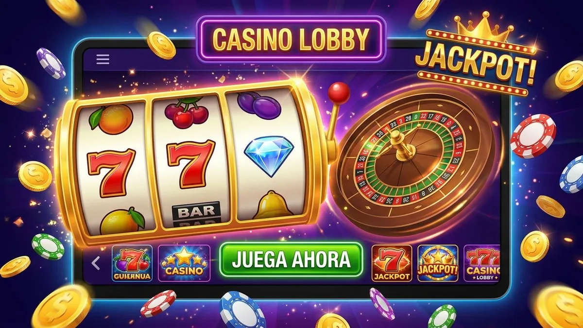 Juegos de casino